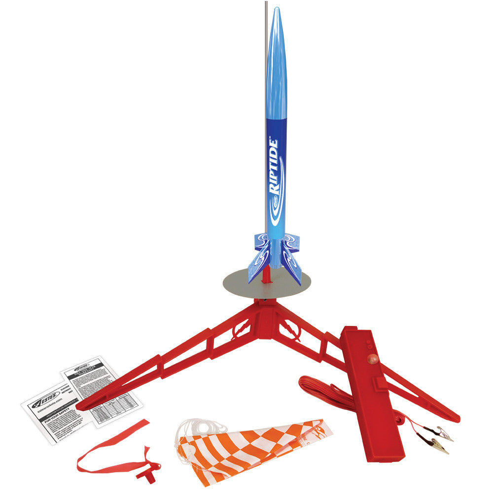 Estes 1403 Riptide Launch Set RTF
