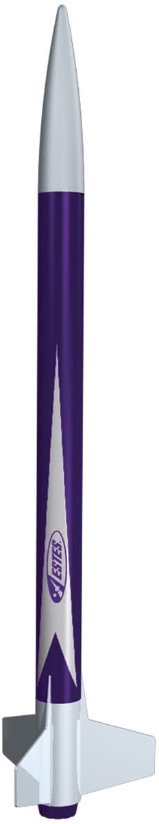 Estes 1424 Silver Arrow Launch Set E2X