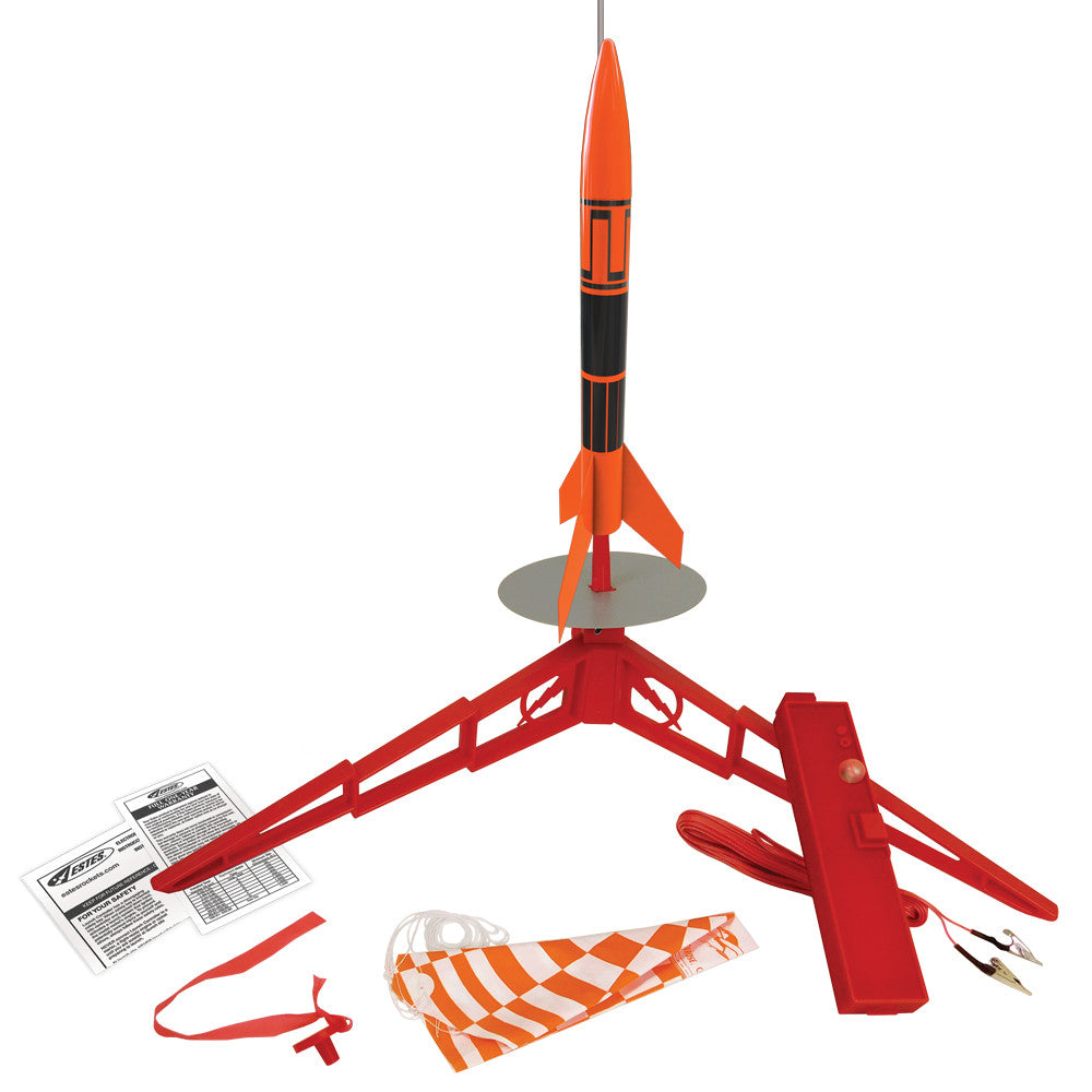 Estes 1427 Alpha III Launch Set E2X