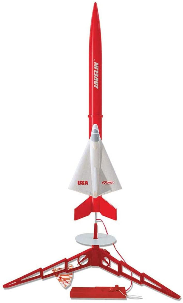 Estes 1436 Javelin Launch Set E2X