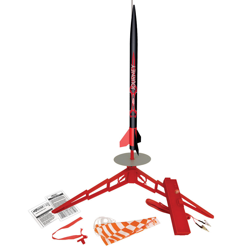 Estes 1441 Journey Launch Set E2X