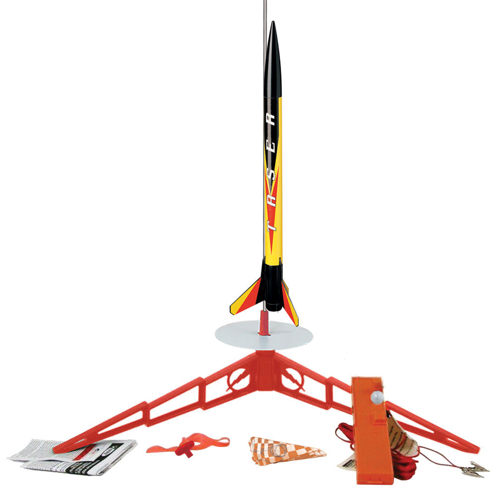 Estes 1491 Taser Launch Set E2X