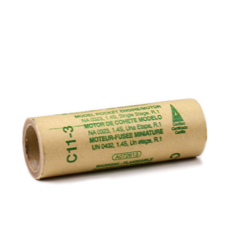 Estes 1522 C11-3 Engines - 2 Pack