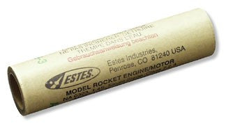 Estes 1605 B6-2 Engines - 3 Pack