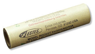 Estes 1616 C6-0 Engines - 3 Pack