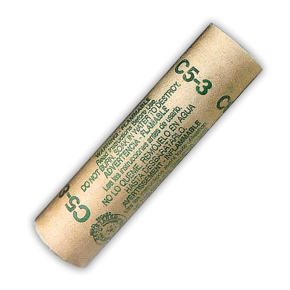 Estes 1617 C5-3 Engines - 3 Pack