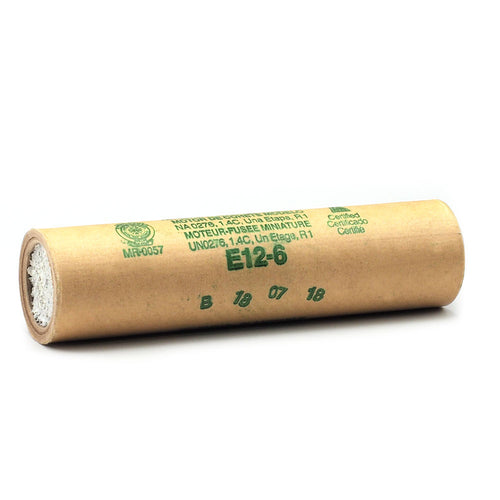Estes 1693 E12-6 Engines - 3 Pack