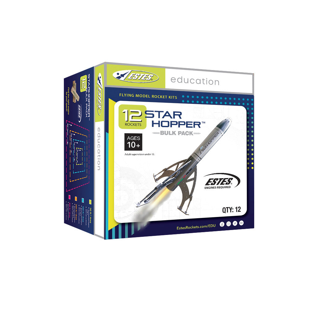 Estes 1721 Star Hopper
