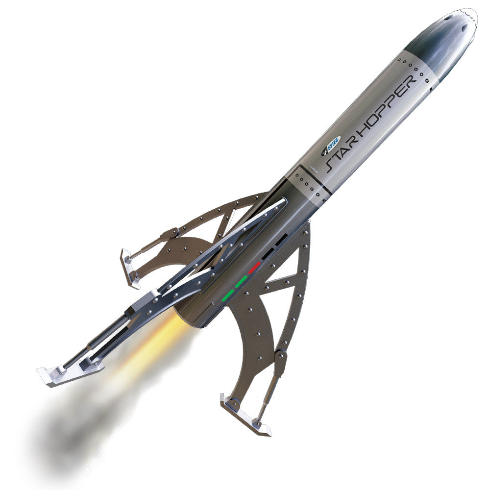 Estes 1721 Star Hopper
