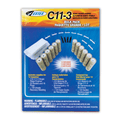 Estes 1726 C11-3 Engines - 12 Pack