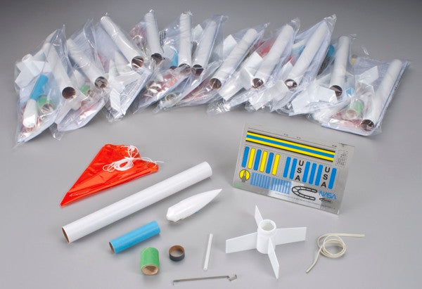 Estes 1764 Generic E2X Bulk Pack E2X - 12 Pack