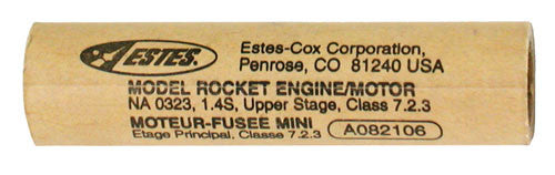 Estes 1781 A8-3 Bulk - 24 Pack