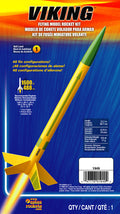 Estes 1949 Viking Rocket - Skill 1
