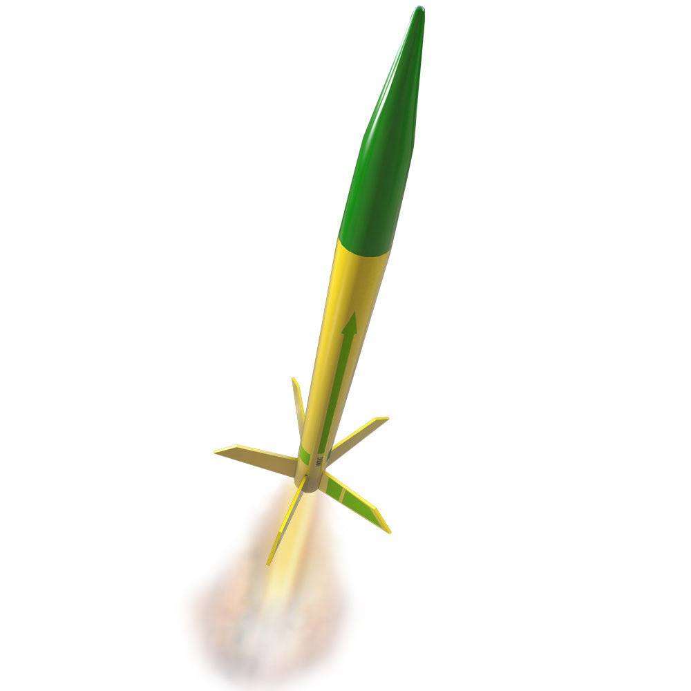 Estes 1949 Viking Rocket - Skill 1
