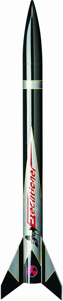 Estes 1951 Executioner Rocket - Skill 3