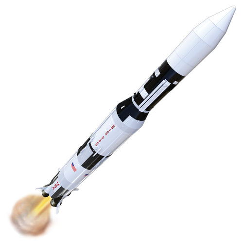 Estes 1973 Saturn V Skylab Skill Master