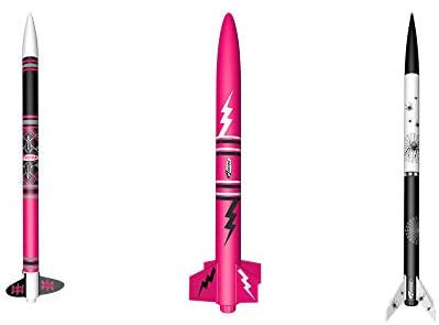 Estes 2007 Mix-N-Match 60 Rockets E2X - 2 Pack
