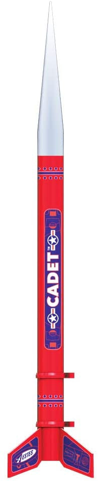 Estes 2021 Cadet - Skill Beginner