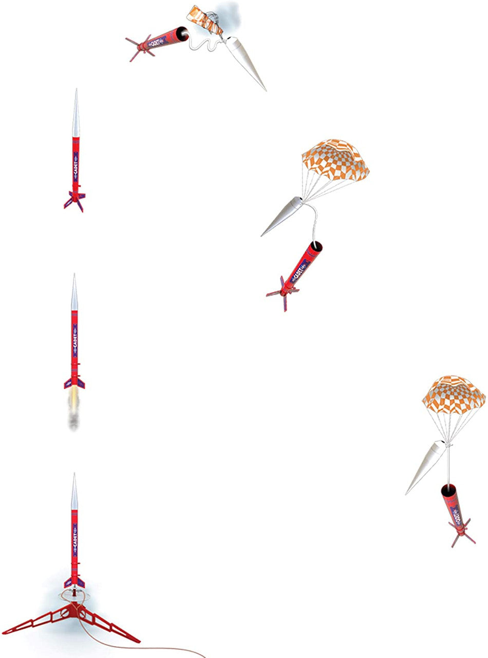 Estes 2021 Cadet - Skill Beginner