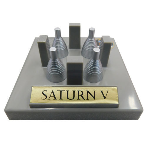 Estes 2160 Saturn V 1/200 ARF 3/24
