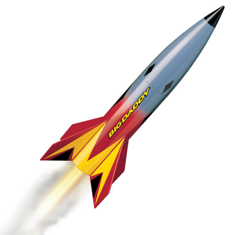 Estes 2162 Big Daddy Rocket - Skill 2