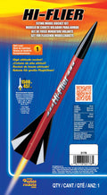 Estes 2178 Hi-Flier Rocket - Skill 1