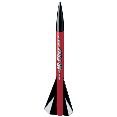 Estes 2178 Hi-Flier Rocket - Skill 1