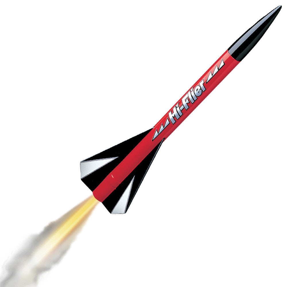 Estes 2178 Hi-Flier Rocket - Skill 1
