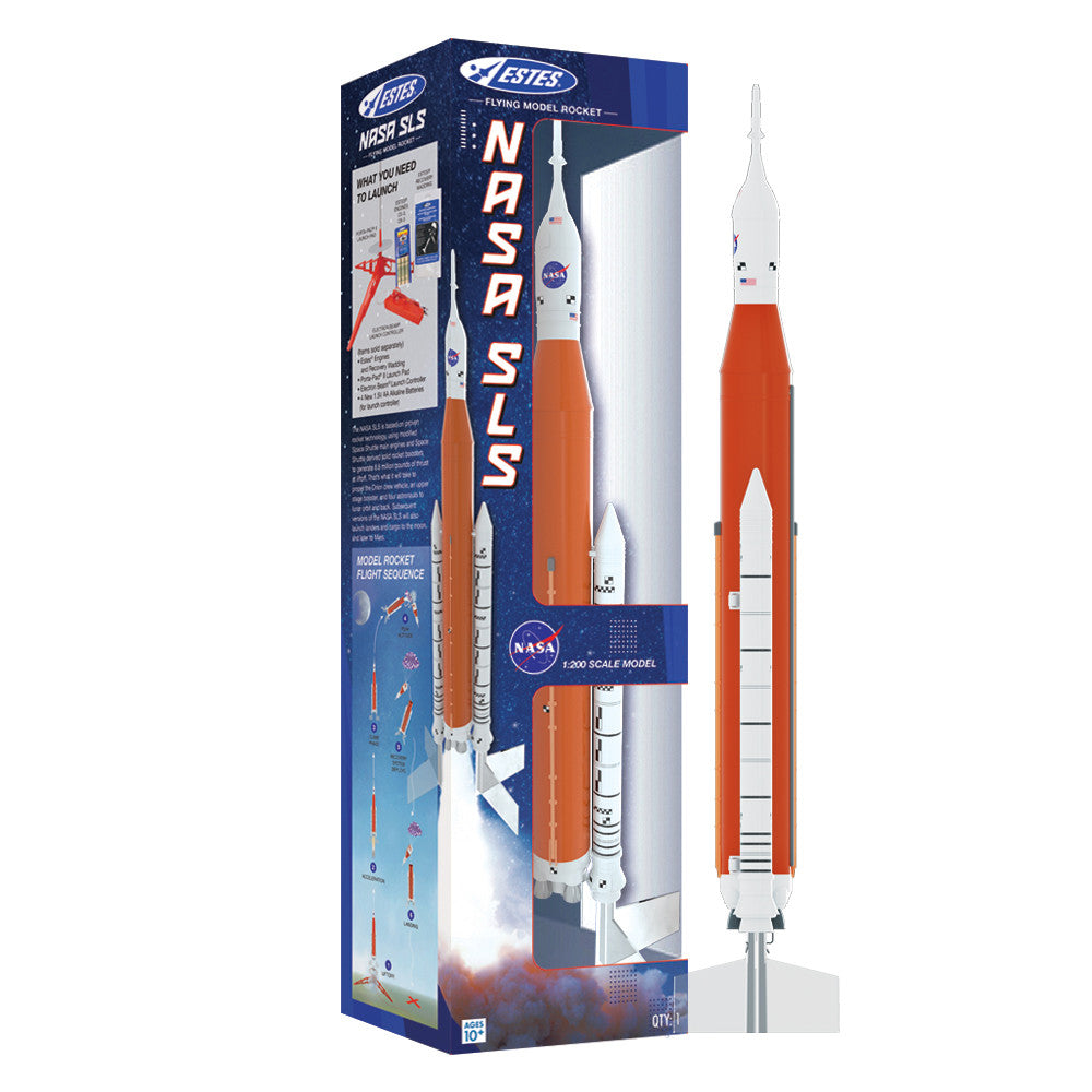 Estes 2206 NASA SLS - Skill Beginner