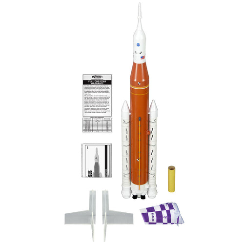 Estes 2206 NASA SLS - Skill Beginner