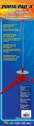 Estes 2215 Porta-Pad II Launch Pad