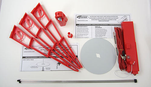 Estes 2222 Porta-Pad II Launch Pad & Electron Beam Launch Controller