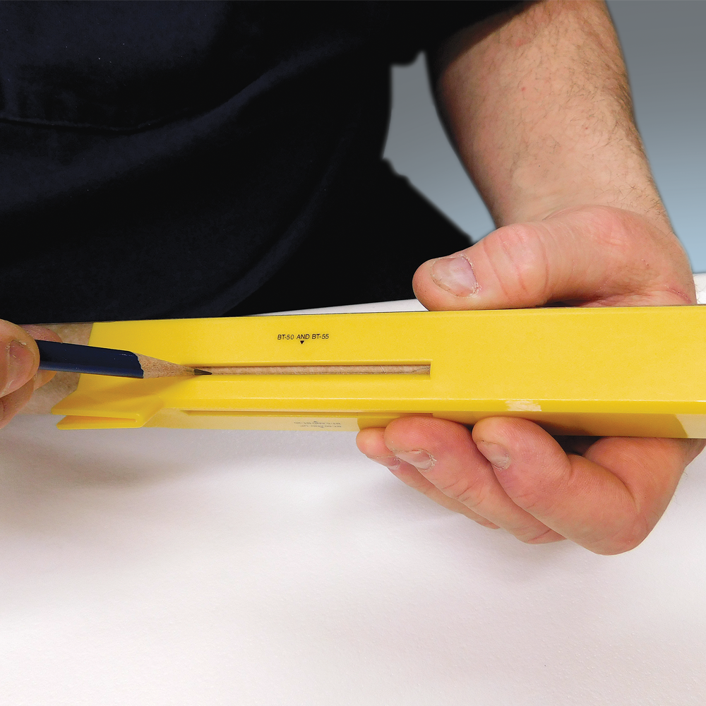 Estes 2227 Tube Marking Guide