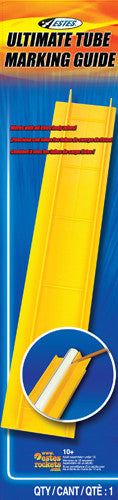 Estes 2228 Ultimate Tube Marking Guide