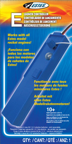 Estes 2230 E Launch Controller