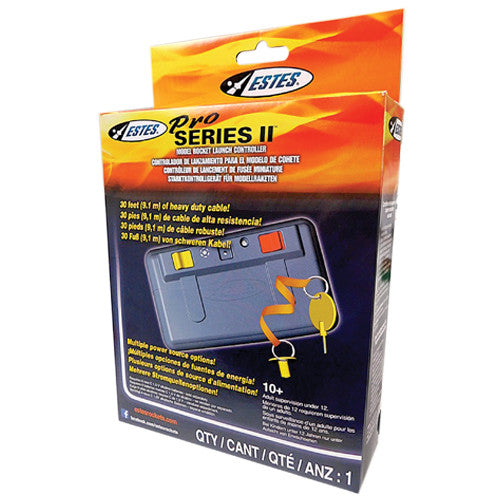Estes 2240 PS II Launch Controller