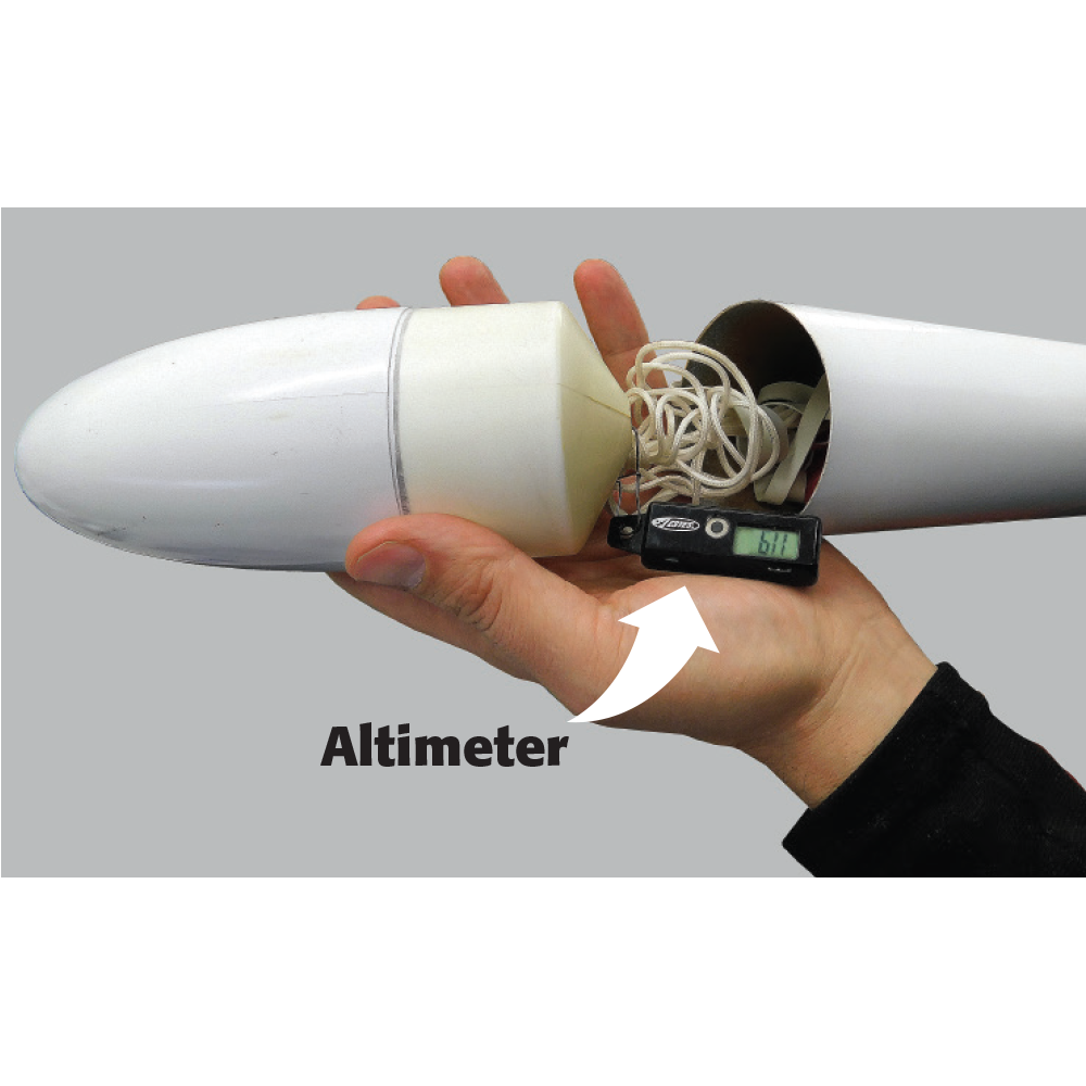 Estes 2246 Estes Altimeter
