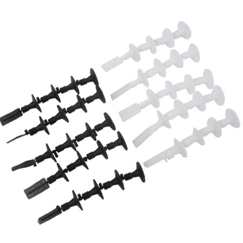 Estes 2252 C11 D E Igniter Plug (5 White 5 Black)