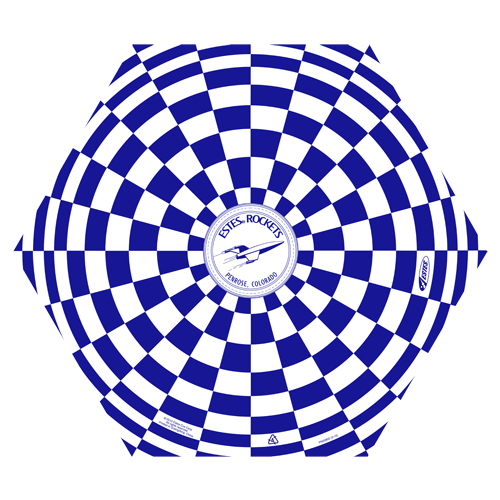 Estes 2267 18" Parachute