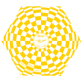 Estes 2268 9" Parachute