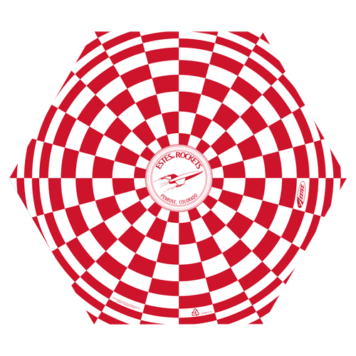 Estes 2271 24" Parachute