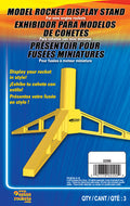 Estes 2290 Mini Engine Model Rocket Display Stand