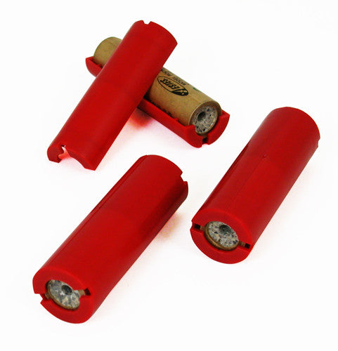 Estes 2316 Mini to Standard Engine Adapter - 3 Sets