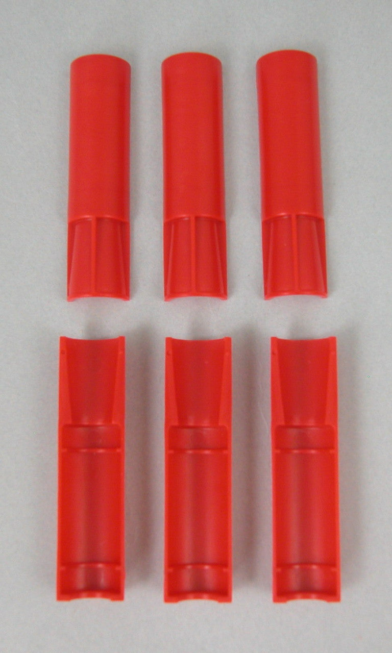 Estes 2316 Mini to Standard Engine Adapter - 3 Sets