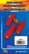 Estes 2317 Standard to D Engine Adapter 9/23