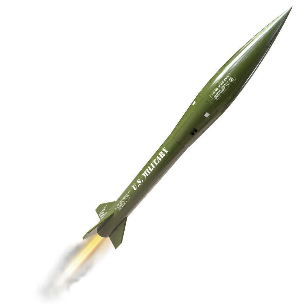Estes 2446 Mini Honest John Rocket - Skill 1