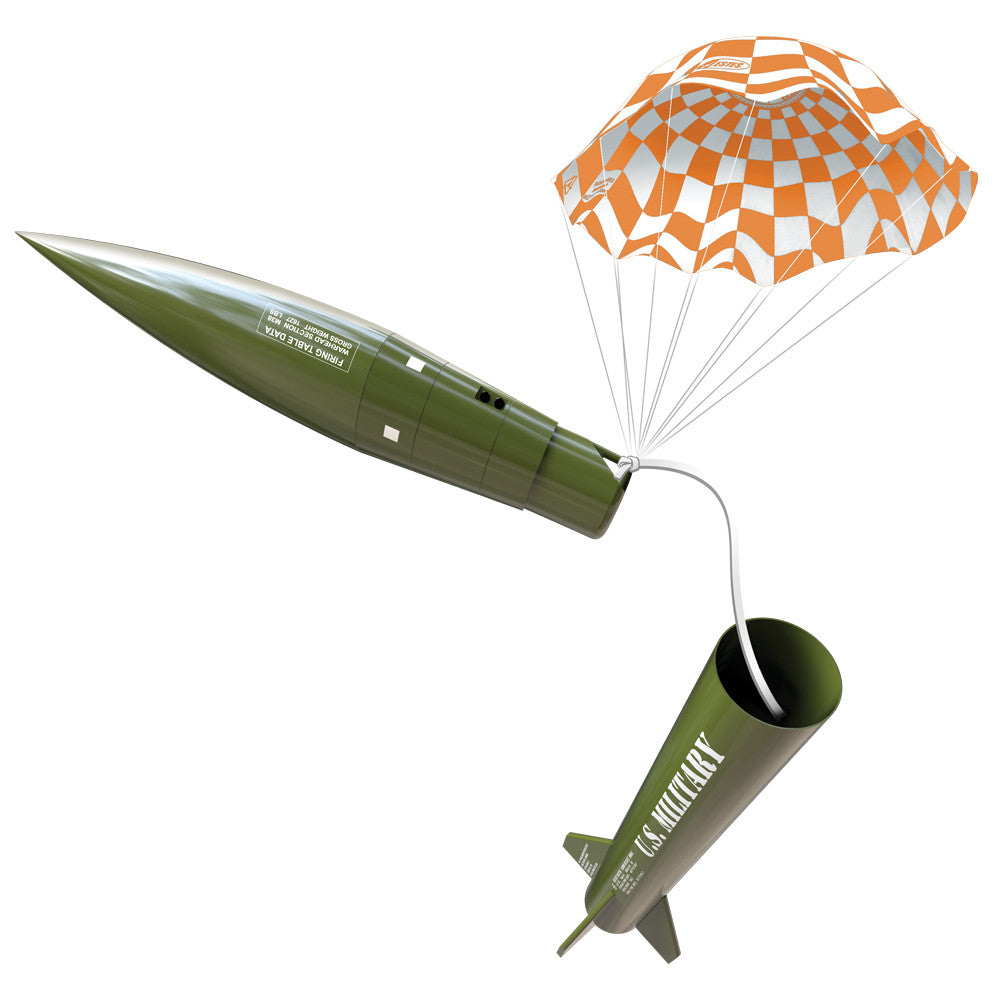 Estes 2446 Mini Honest John Rocket - Skill 1