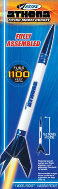 Estes 2452 Athena Rocket RTF