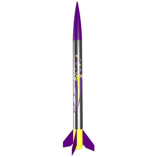 Estes 2466 Show Stopper Rocket E2X