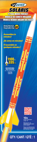 Estes 2482 Solaris Rocket ARF